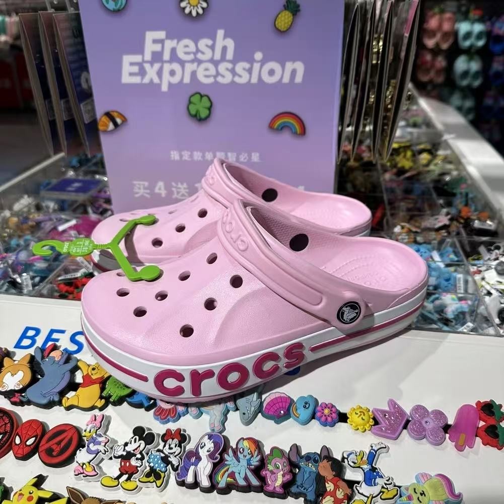 Crocsรองเท้าแตะลำลองแฟชั่น สไตล์ LiteRide Clog สุดฮิต น้ำหนักเบา ใส่สบาย