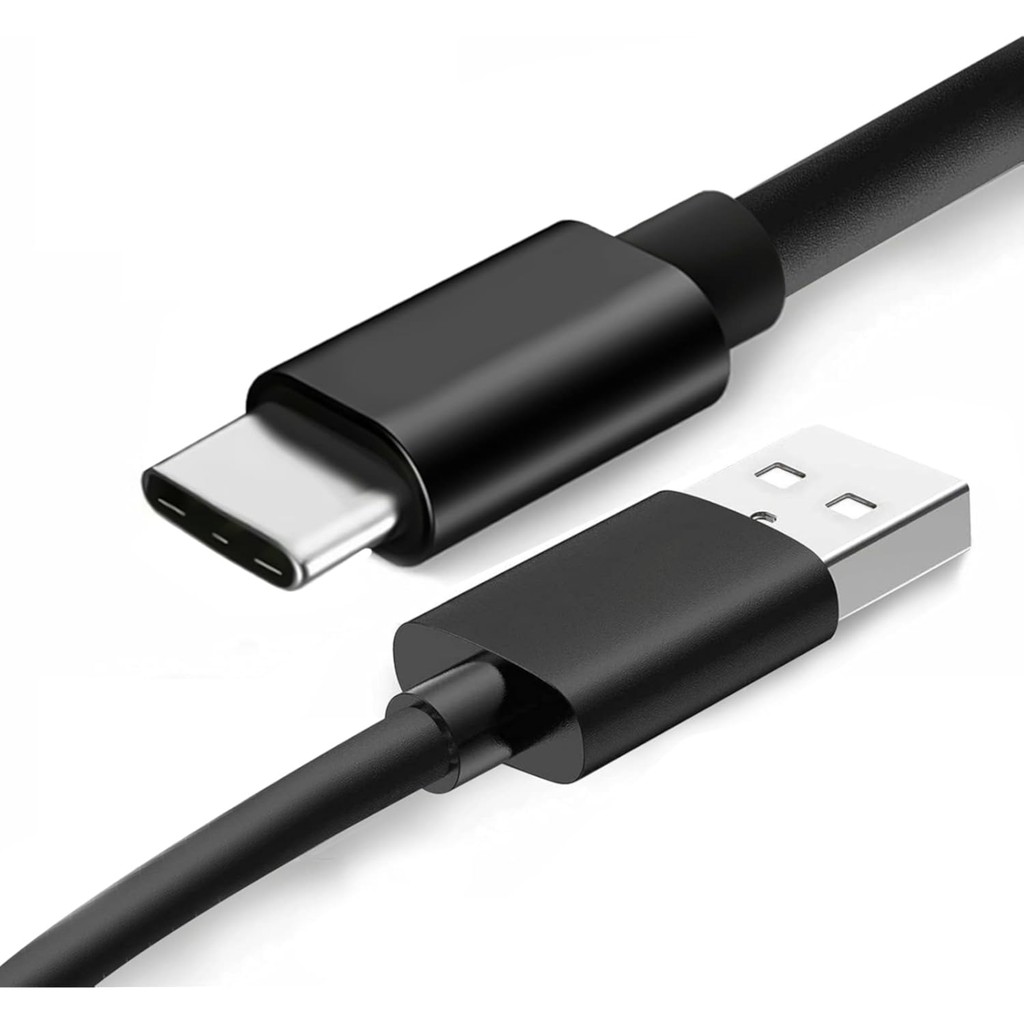 สายเคเบิลข้อมูล USB A to C USB3.0 5Gbps /USB C to C ข้อมูลความเร็วสูง 10Gbps 30CM