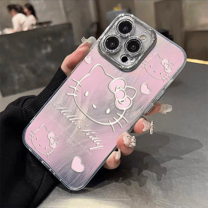 ขนนกสุดหรูตก แต่งกลิตเตอร์กันกระแทก Tpu อ่อน IPhone 11 15 12 7Plus 14 13 Pro Max XR 8 7 Plus X XS Max 16PROMAX IP15PLUS ราคา ถูกที่สุด ดีลบีเคเค แกลเลอรีภาพที่ 8