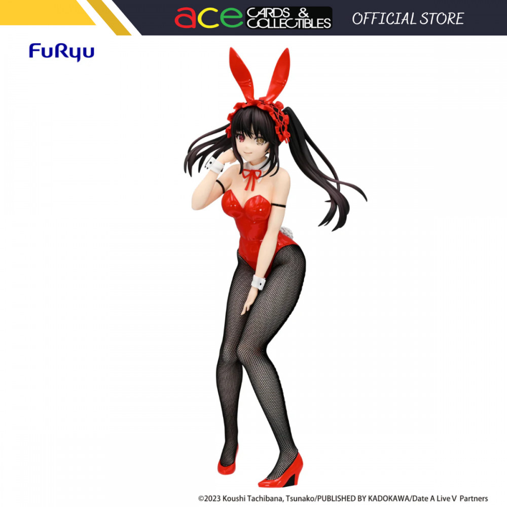 Date A LiveV BiCute Bunnies Figure "Kurumi Tokisaki"