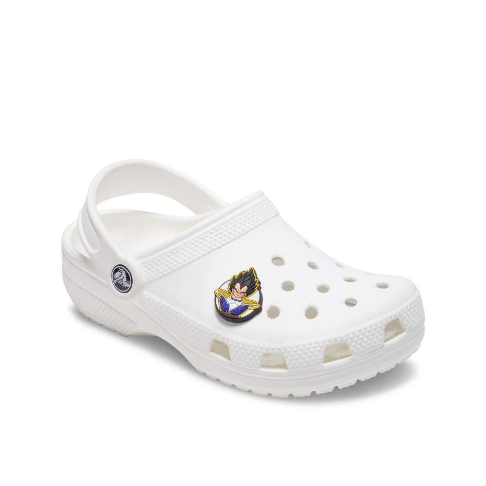 CROCS ตัวติดรองเท้า JIBBITZ™ DRAGON BALL Z VEGETA รุ่น 10014533