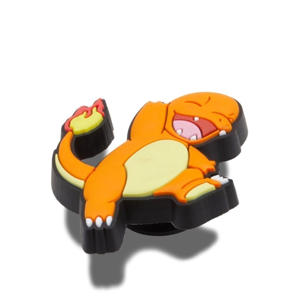 CROCS ตัวติดรองเท้า JIBBITZ POKEMON CHARMANDER รุ่น 10010047