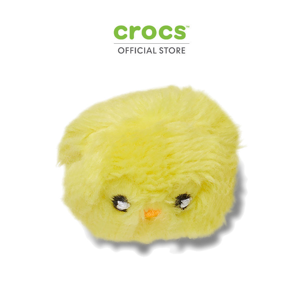 CROCS ตัวติดรองเท้า JIBBITZ™ CHICK IN EGG รุ่น 10014228