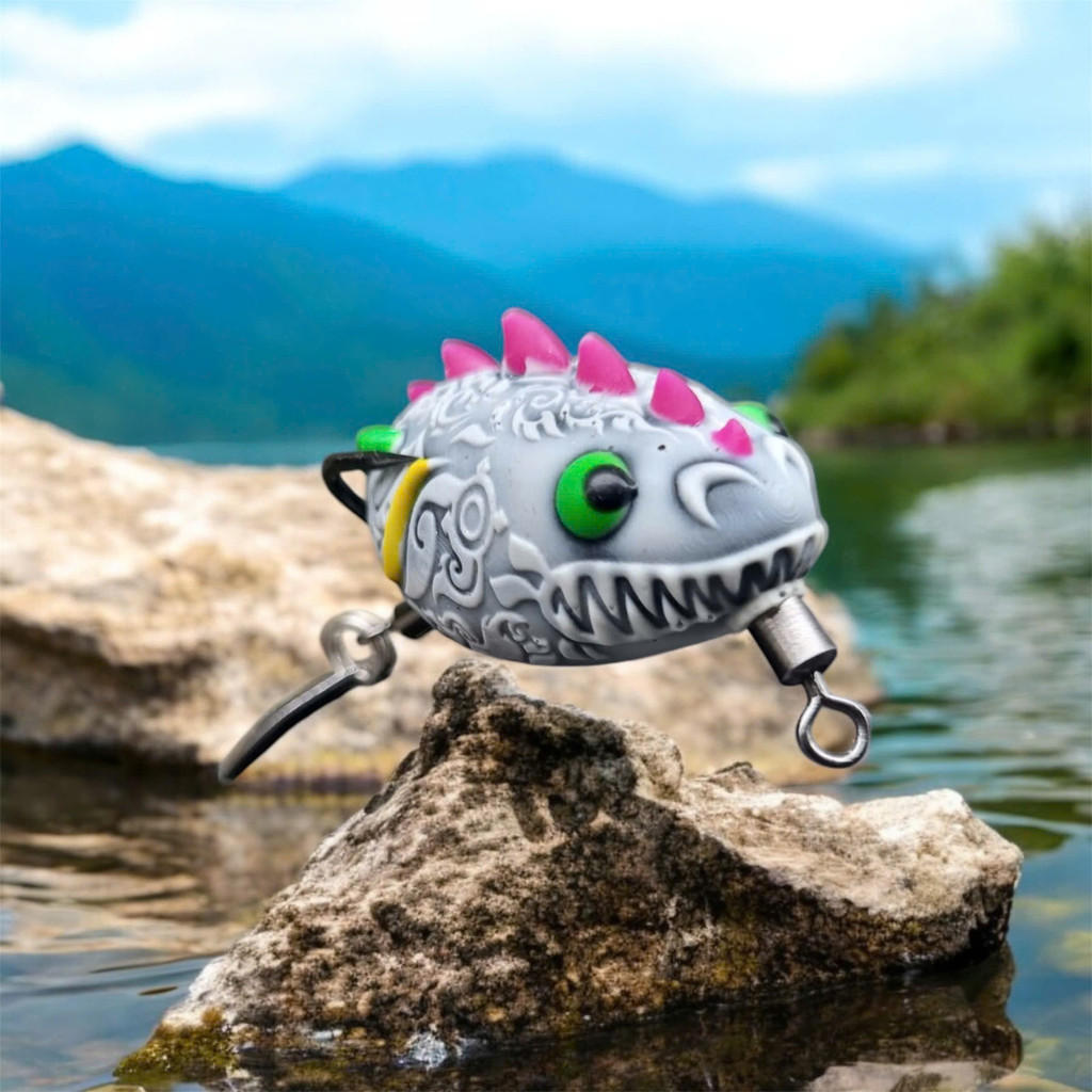 3D SPINDLE Fake - Super Anti-Tangle VIP 1-THAILAND - HM2K MALL