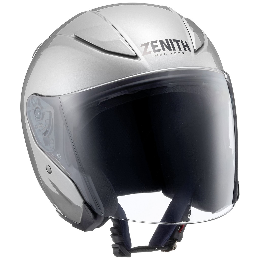 Yamaha Motor (Yamaha) Motorcycle Helmet Jet YJ-20 ZENITH Platinum Silver Size M (57-58cm) 90791-2346