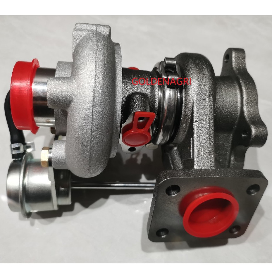 Turbo Charger Assembly สําหรับ Harvester DC60 688Q DC70 DC70PLUS 1G934-17012 1J881-17010