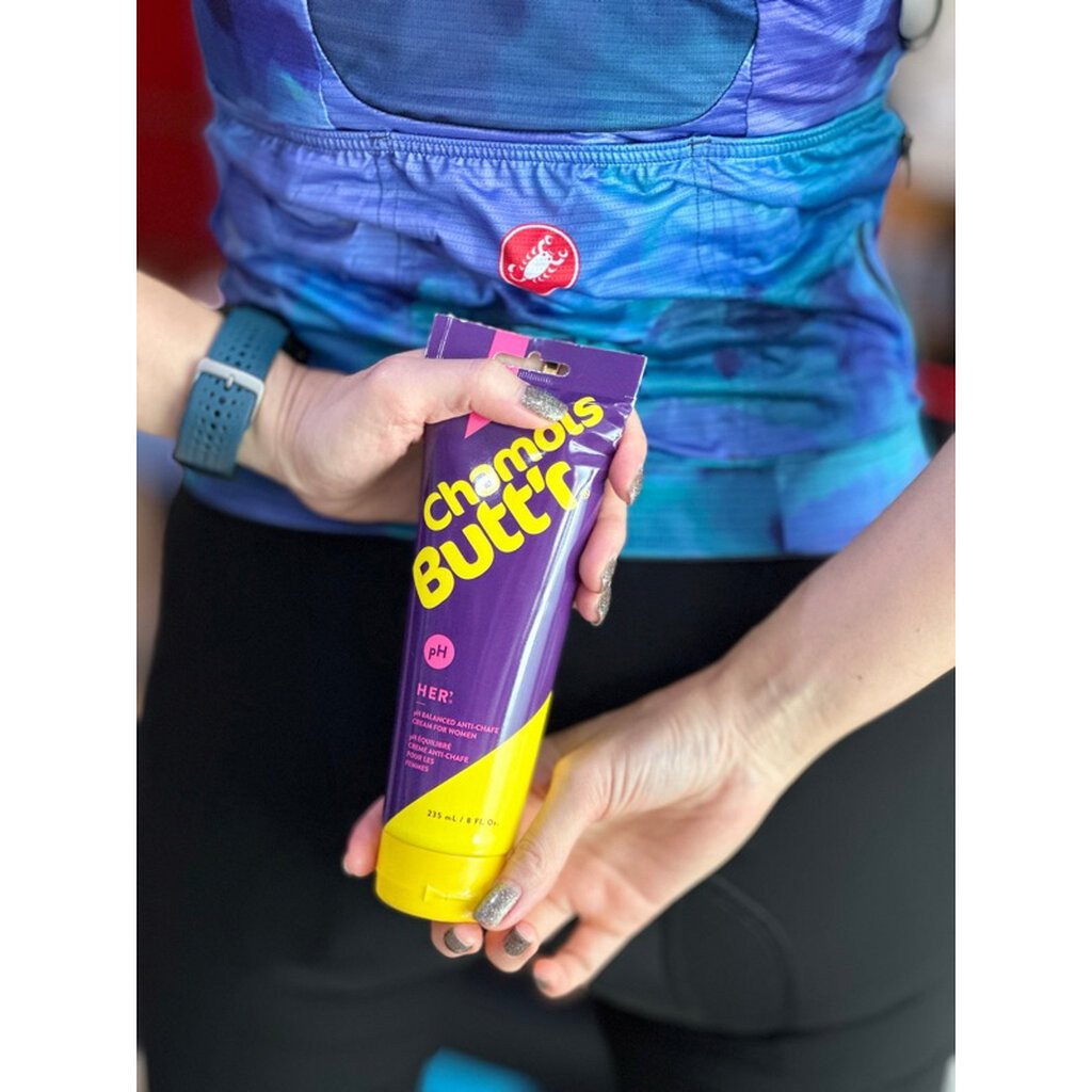 ชาร์มัวร์ครีม ครีมทาเป้า Butt’r Chamois