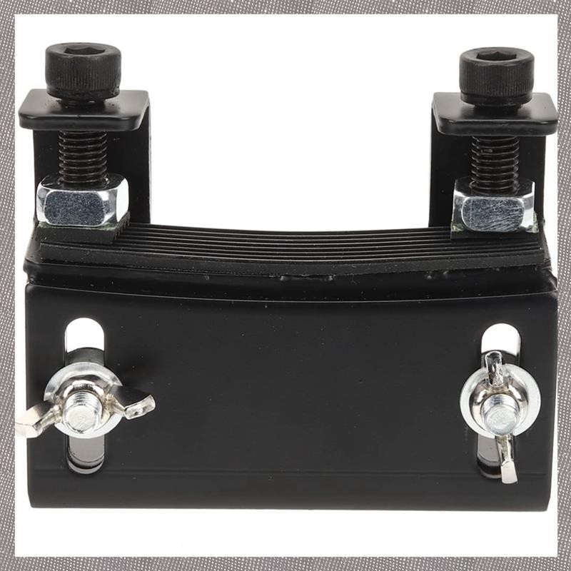[ML O] Drum Booster Electronic Drum Pad Electric Drum Electric Lifter Drum Pedal Stand Bass Drum Pla