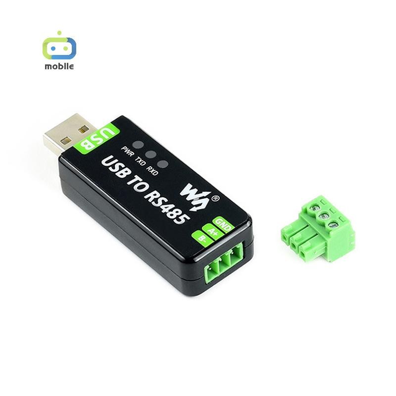[maygood] Oril Industrial USB To RS485 Serial Converter Half Duplex FT232RLmunication Module {TH}