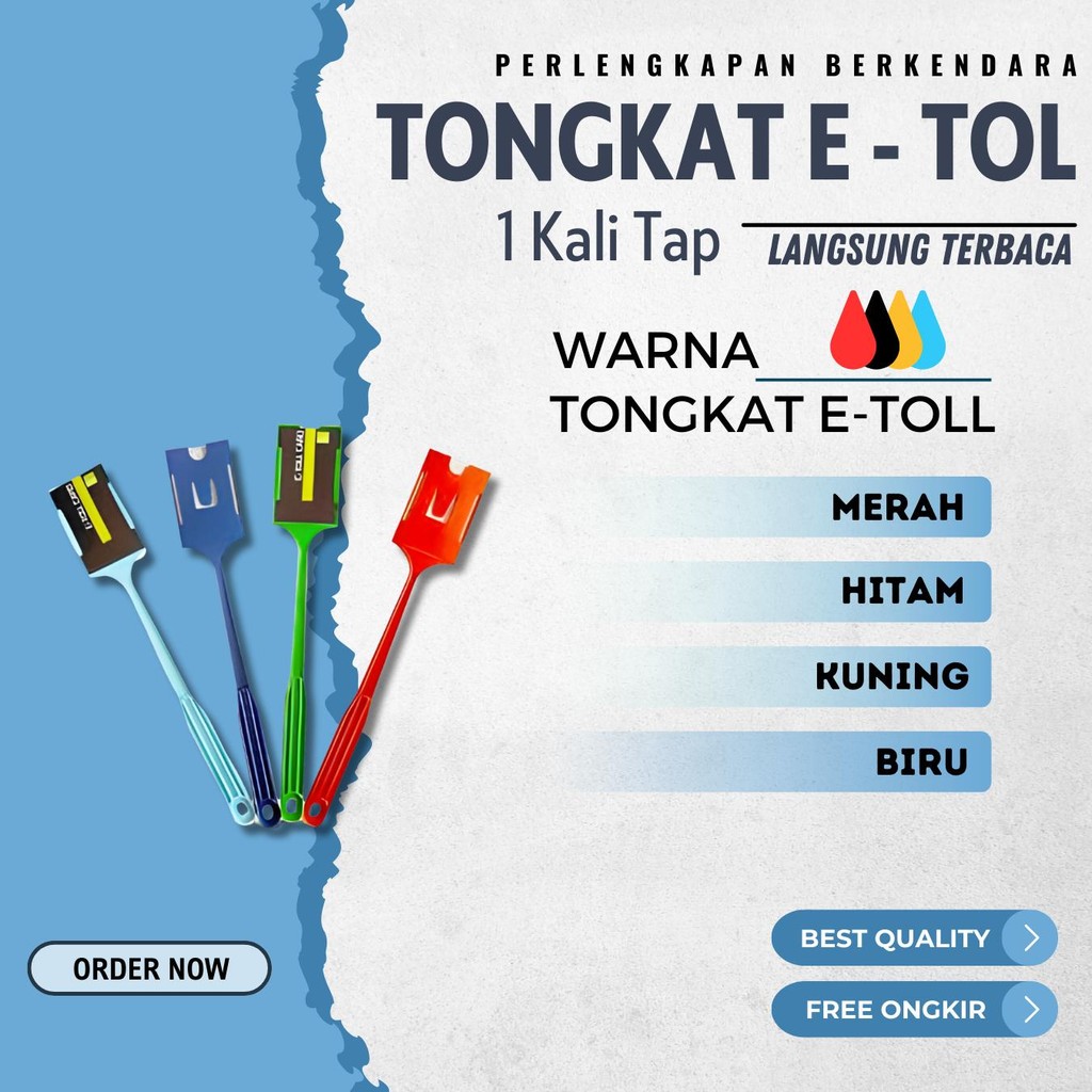 BDG AUTO E Toll Stick GTO Stick Toll Stick Toll Stick Toll Stick