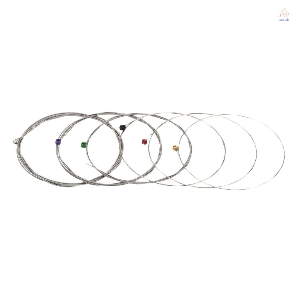 สายกีตาร์ไฟฟ้า Orphee RX17 (.010-.046) โลหะผสมนิกเกิล 8%