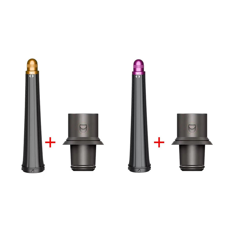 ใช้งานร่วมกับ Dyson Curling Iron HD01 HD03 HD07 HD08 HD15 HD16 HD Series เครื่องเป่าผมบาร์เรล/ล็อคข้