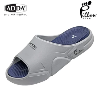 รองเท้าแตะ ADDA 5PF06-M1(Size 7-10)เทคโนโลยี่ Pillow Foam ผู้ชาย พื้นนุ่ม หนา รองรับอุ้งเท้า กันลื่น