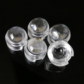 10ชิ้น1วัตต์3วัตต์5วัตต์พลังงานสูงไฟ นํา ลูกปัดเลนส์30° 60° …