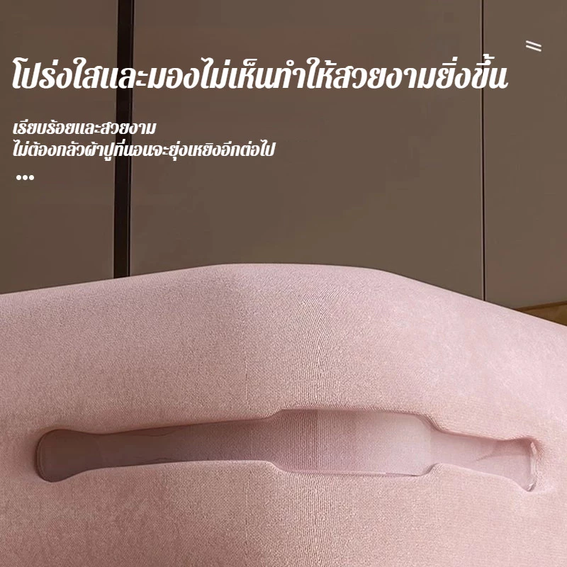 ที่ยึดผ้าปูที่นอนและปลอกผ้านวม แบบคลิปหนีบแนวตั้งกันลื่น thumbnail 6