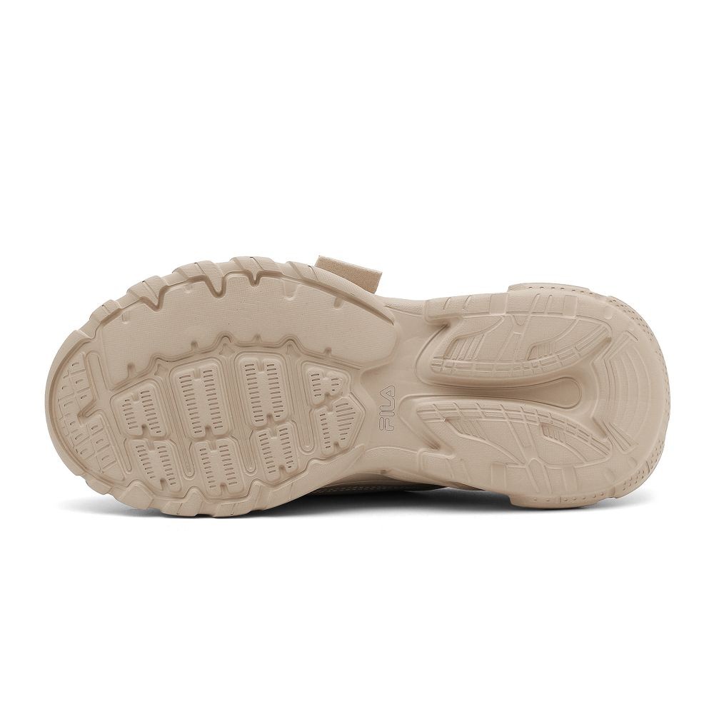 FILA รองเท้าลำลองผู้หญิง S-MULE รุ่น CFY250401W - สีเบจ