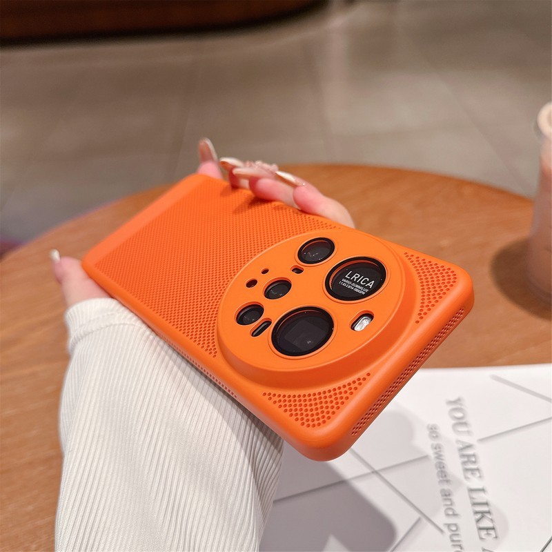 เคส PC บางพิเศษ ระบายความร้อนดี สําหรับ Xiaomi 14 Ultra, 15 Ultra, 15 Pro, 13 Ultra, 14 Pro