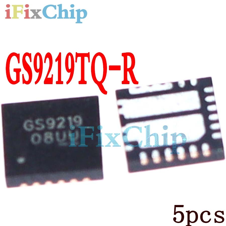 วงจรรวม QFN-23 GS9219 GS9219TQ-R 5 ชิ้น