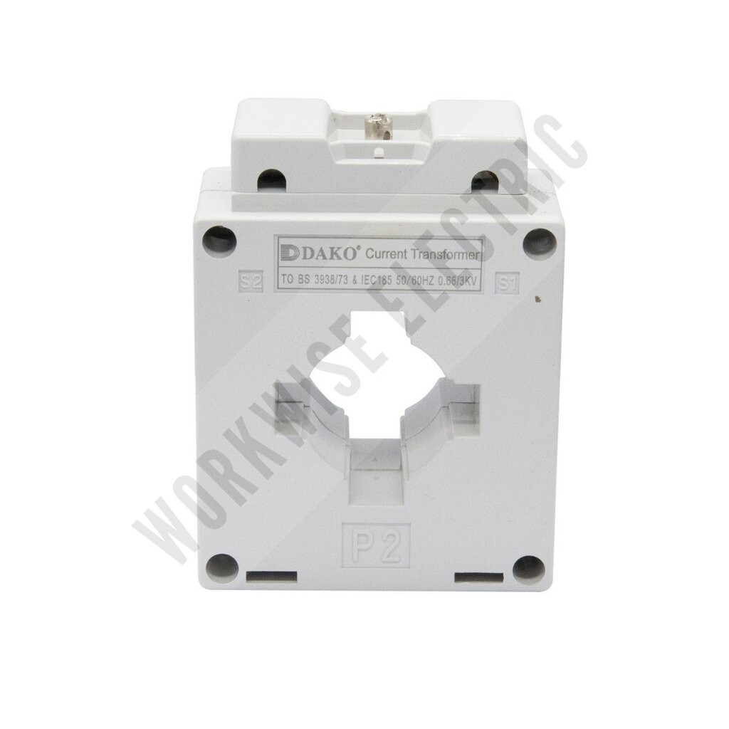 "DAKO" MSQ-40 CT แบบคล้องสาย CLASS 1.5 / 0.5 200/5A , 250/5A , 300/5A , 400/5A หม้อแปลงกระแสไฟฟ้า เคอเร้นทรานฟอร์เมอร...