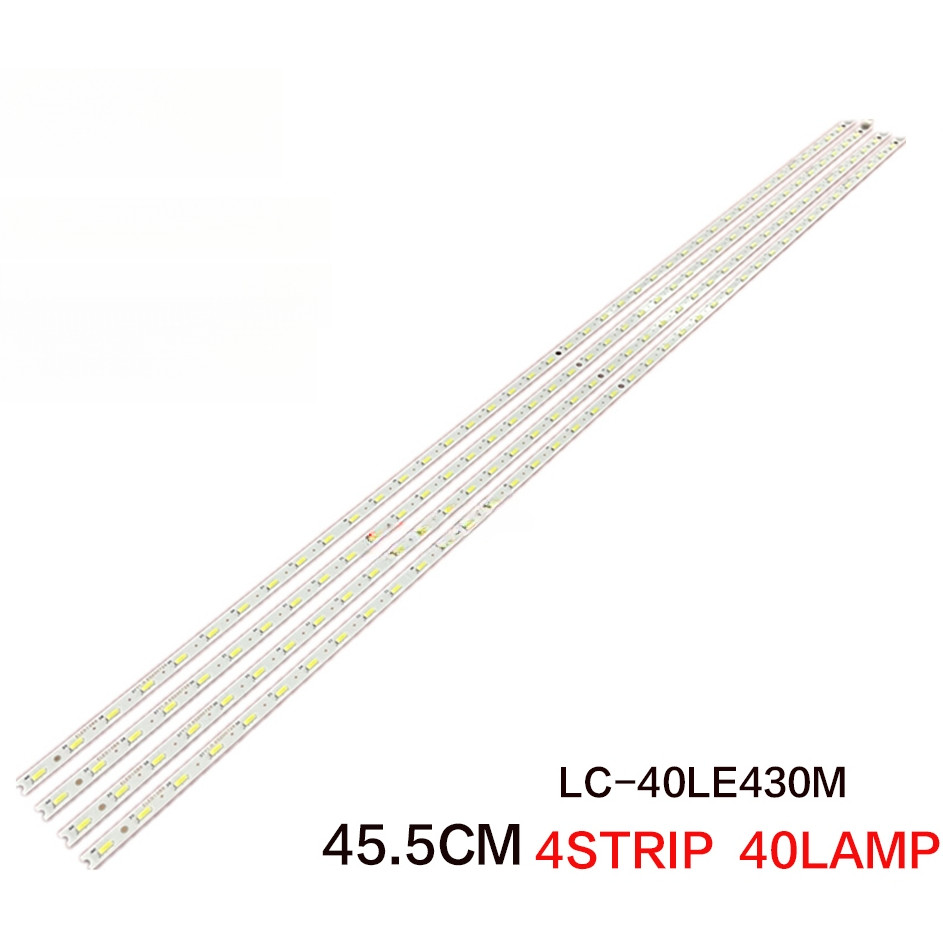 LC-40LE430M SHARP 40" LED TV BACKLIGHT(LAMPU TV) SHARP 40 INCH LED TV BACKLIGHT 40LE430M LC40LE430 L