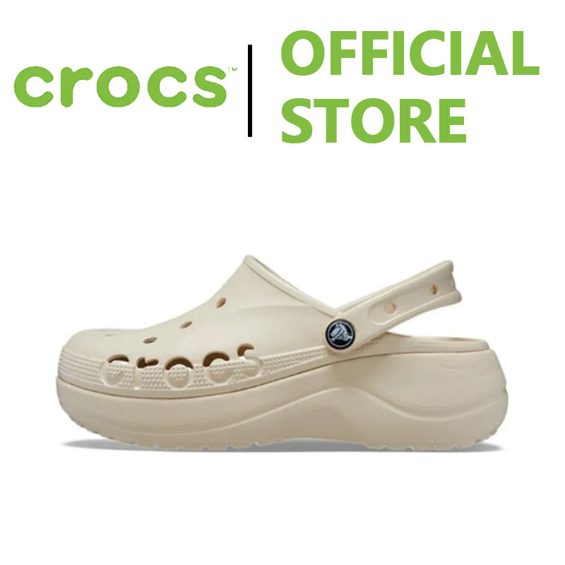 รองเท้า crocs bayaband clog crocs classic clog crocs แท้ รองเท้าครอส รองเท้า แท้ผู้หญิง