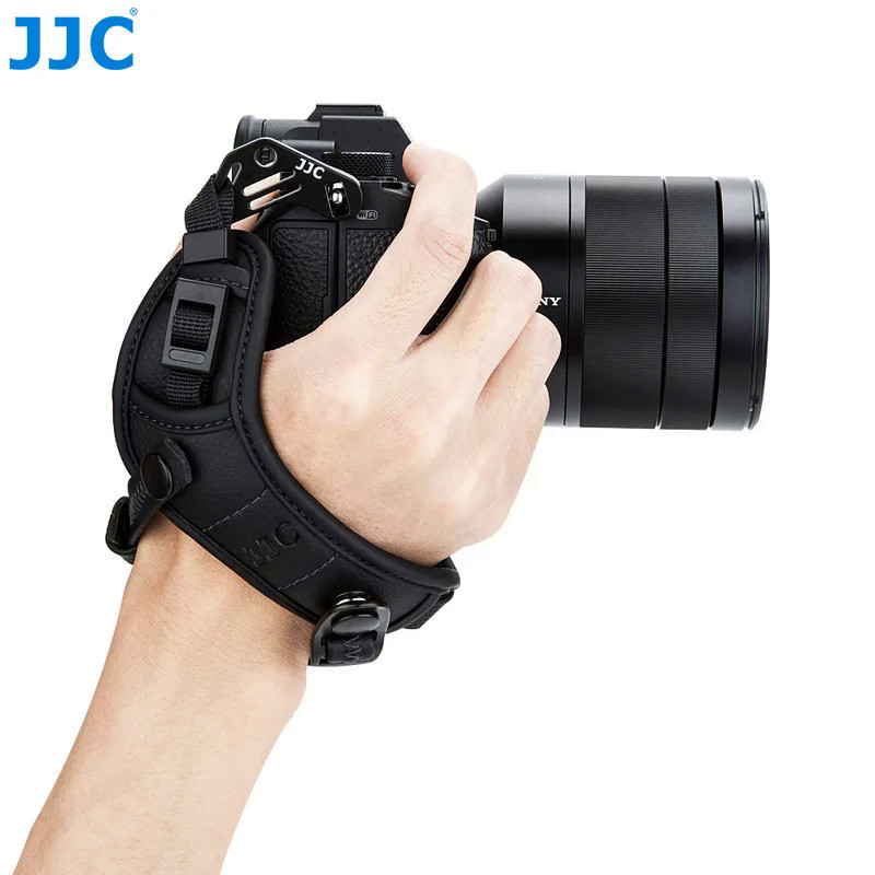 JJC Camera Hand Wrist Strap Quick Release  Accessories for Canon EOS R8 R10 R RP Ra R3 R5 R6 M50 M6 