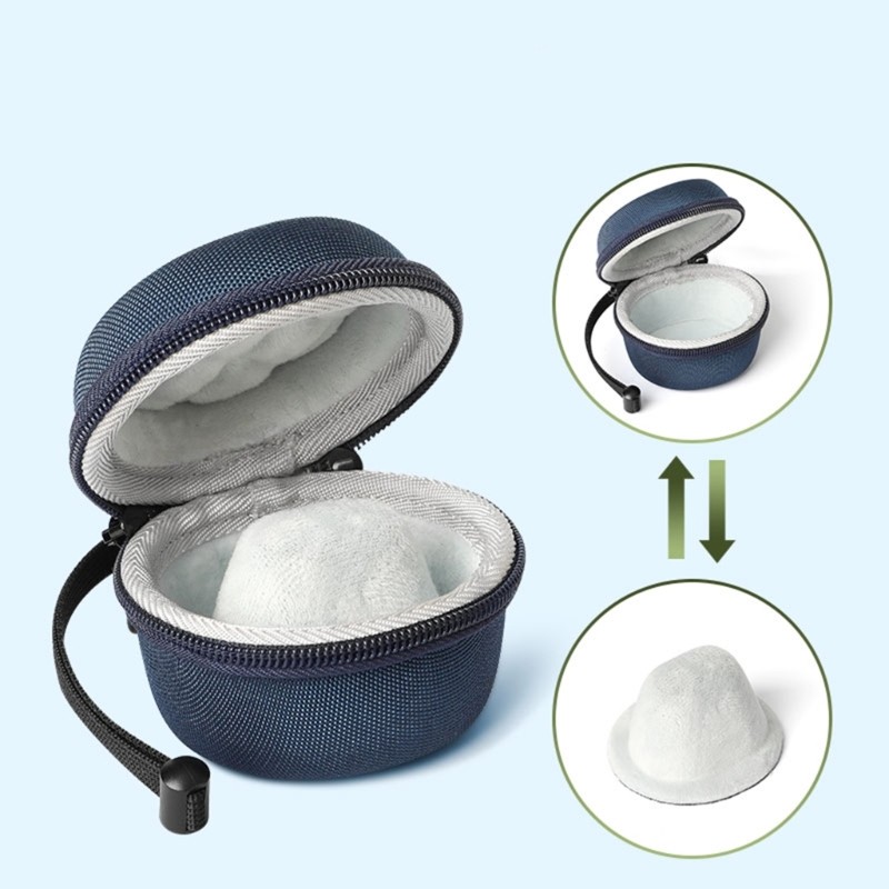 Rr Antidust Travel Case Organizer กระเป๋าเครื่องประดับเดี่ยวนาฬิกาข้อมือกล่องเก็บกระเป๋า
