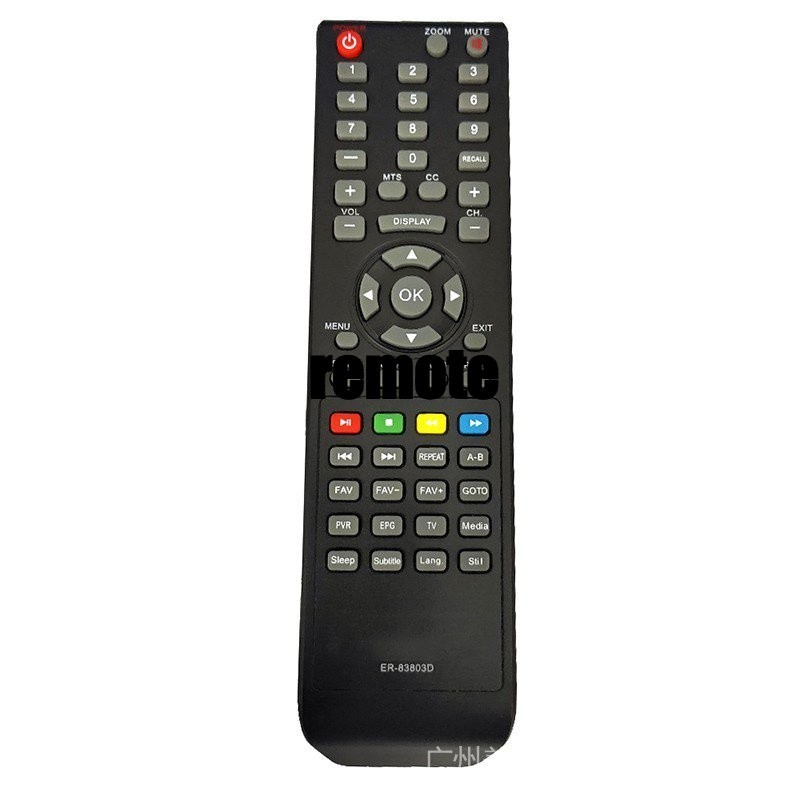 Devant RM-L1098 + 8 ทํางาน ER-331202D รีโมทคอนโทรลใหม่ ER-83803D สําหรับ Hisense TV รีโมทคอนโทรลสําห