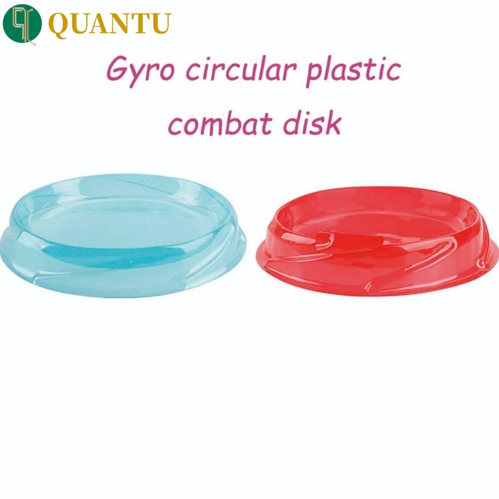 Quantu Burst Gyro Arena Disk, พลาสติกประกอบง่าย Gyro Arena Disk, Gyro Disk Gyro Fighting Funny Round