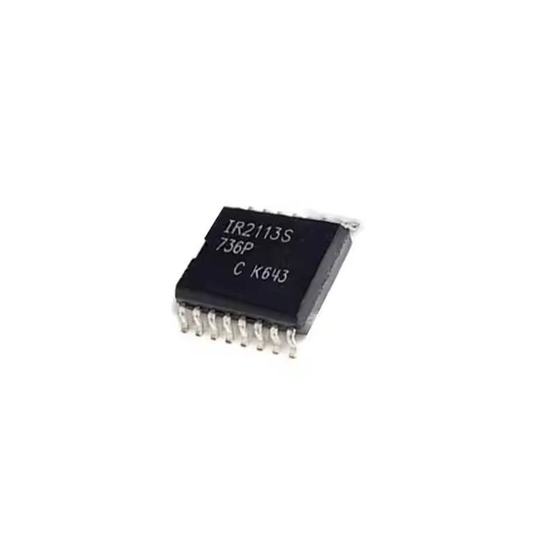 IRS2113S IRS2113STRPBF IX2113BTR IX2113B SOP16 ส่วนประกอบอิเล็กทรอนิกส์ประเภท One-Stop พร้อมเดี่ยว
