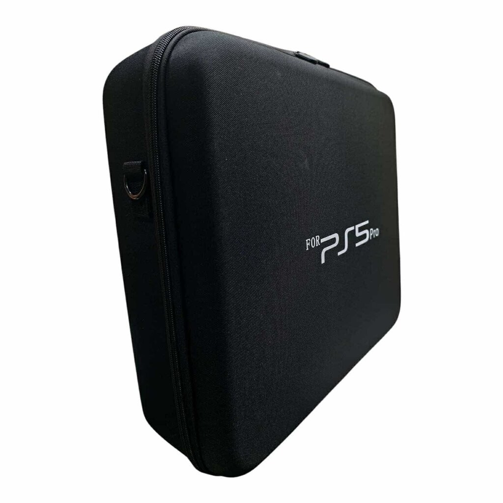 กระเป๋าผ้า EVA กันกระแทกเครื่องเกม PS5 รุ่น Pro