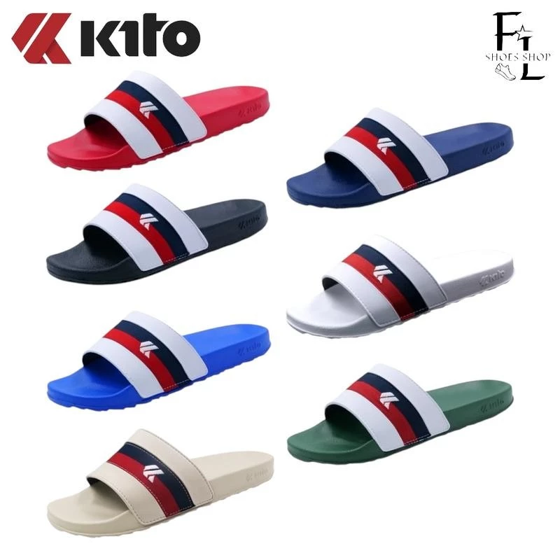 Kito กีโต้ รองเท้าแตะ รองเท้าแตะแบบสวม รุ่น AH133 (เบอร์ 36-45)