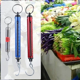 Pcf* Spring Balance Dynamometer พร้อมหน้าปัดอ่านง่ายสําหรับการวัดน้ําหนักที่แม่นยํา