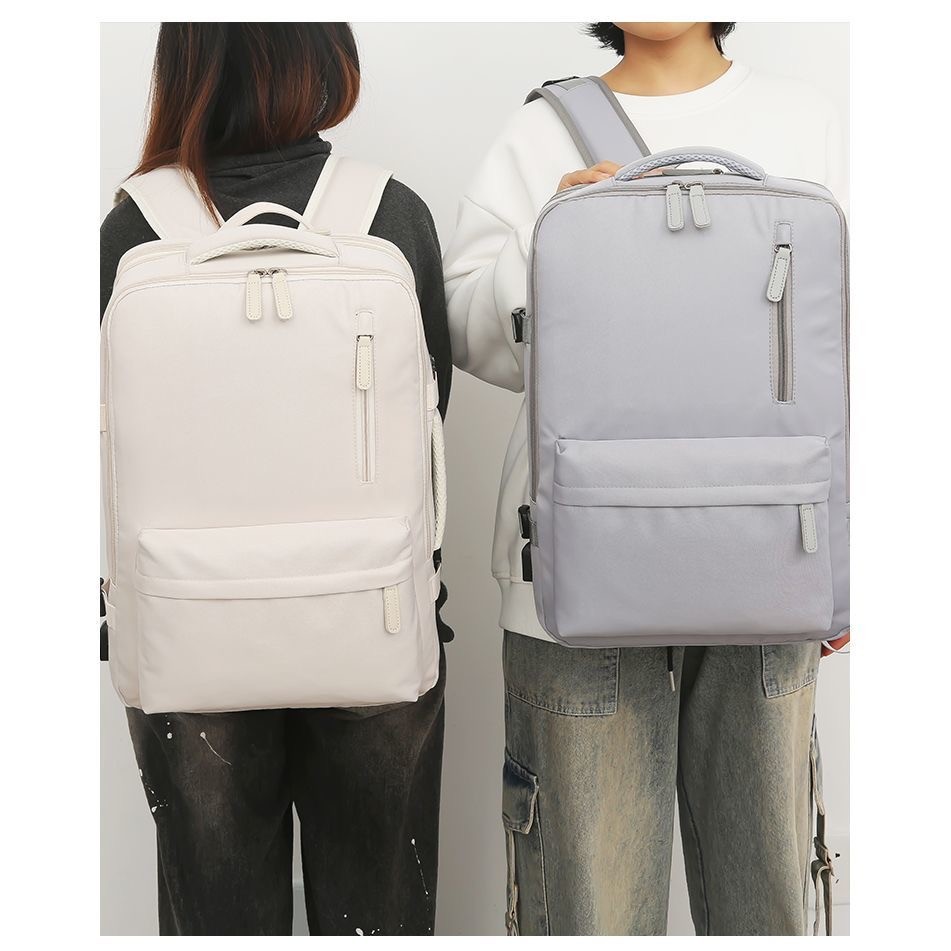[พร้อมส่งในไทย] กระเป๋าเป้สะพายหลังสำหรับผู้หญิง 35L กระเป๋าเป้กันน้ำ หญิง กีฬากลางแจ้ง