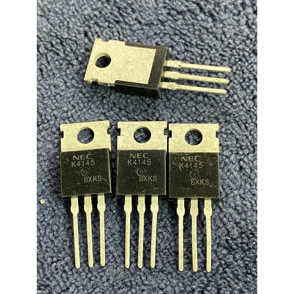 K4145แท้ MOSFET 84A60Vมีพร้อมส่งในไทย