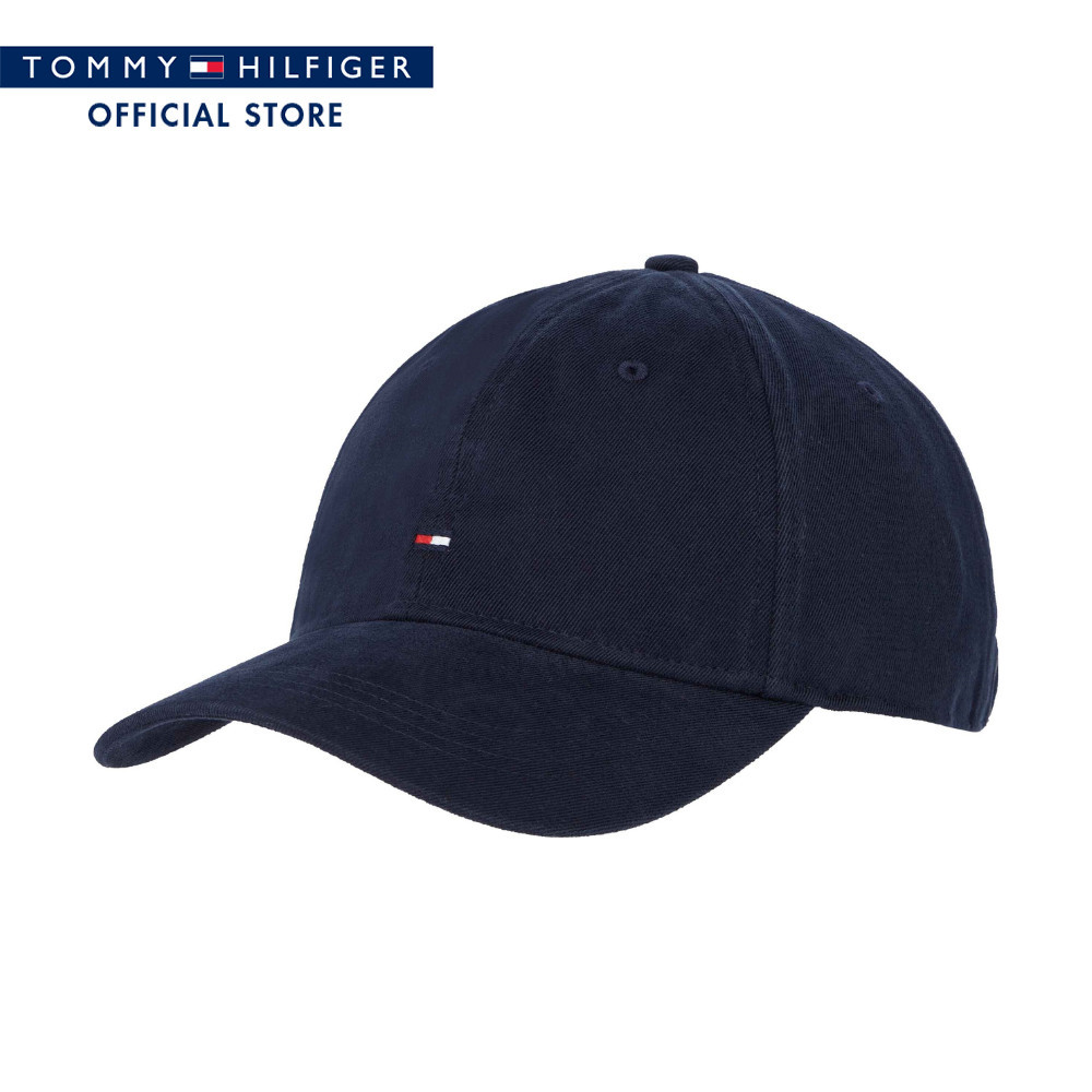 Tommy Hilfiger หมวก ผู้ชาย รุ่น AM0AM12531 DW6 - สีน้ำเงิน