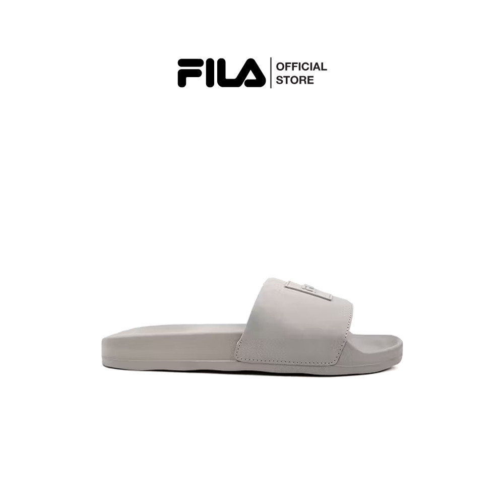 FILA รองเท้าแตะผู้ชาย EARTH V2 รุ่น SDS240602M - GREY