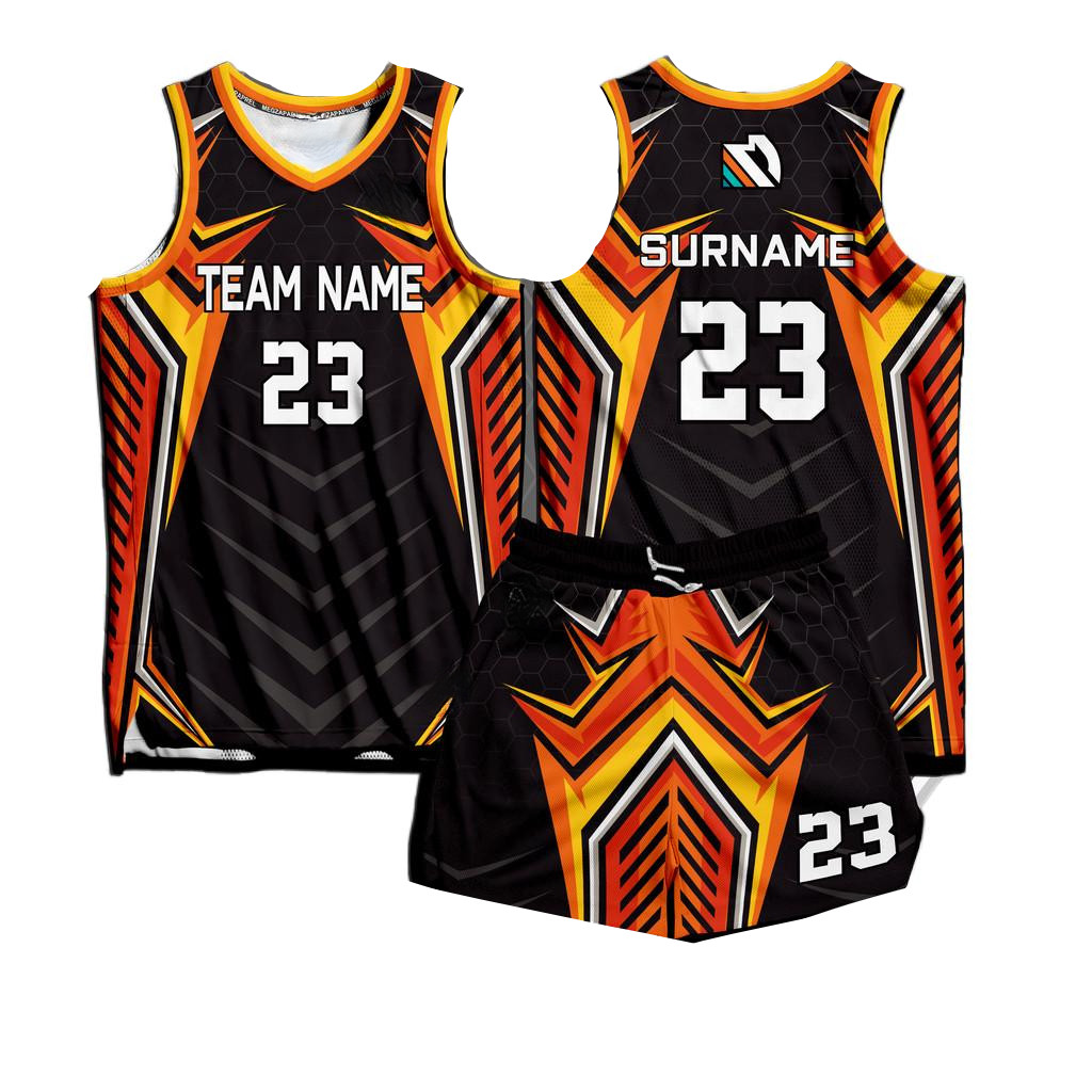ชุดบาสเก็ตบอล DIY CUSTOM JERSEY competition Training Clothes 2025 Summer New American Basketball Wear