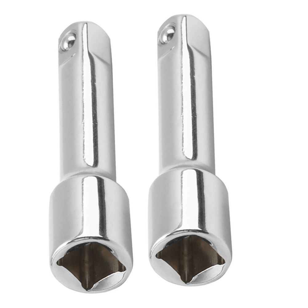 <bestshe> 3/8 นิ้วไดรฟ์สว่านซ็อกเก็ตอะแดปเตอร์ก้านขยาย Ratchet Socket Extender เครื่องมือ