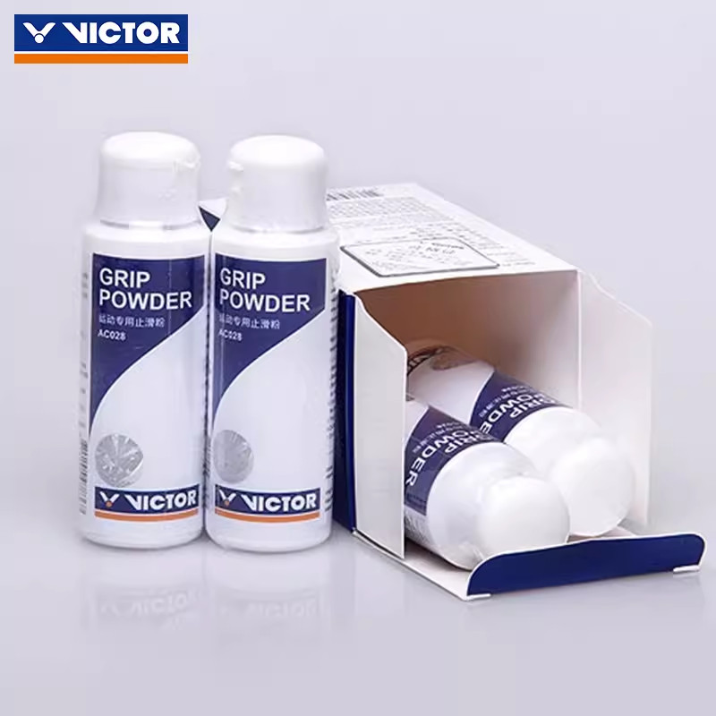 Victor Victory Badminton Anti-slip Powder Sport Anti-slip AC028 เพิ่มแรงเสียดทานเทนนิสปีนเขา