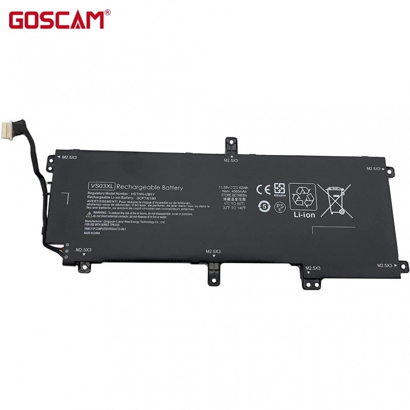 ✿แบตเตอรี่ VS03XL สำหรับ HP Envy 15-AS001NG 15-AS014WM 15-AS025TU 15-AS027TU 15-AS101NG Series