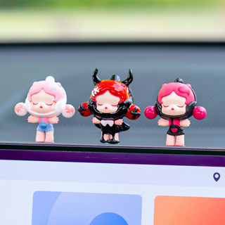 POPBEAN Jewelry เครื่องประดับโต๊ะในรถยนต์ เครื่องประดับขนาดเ…