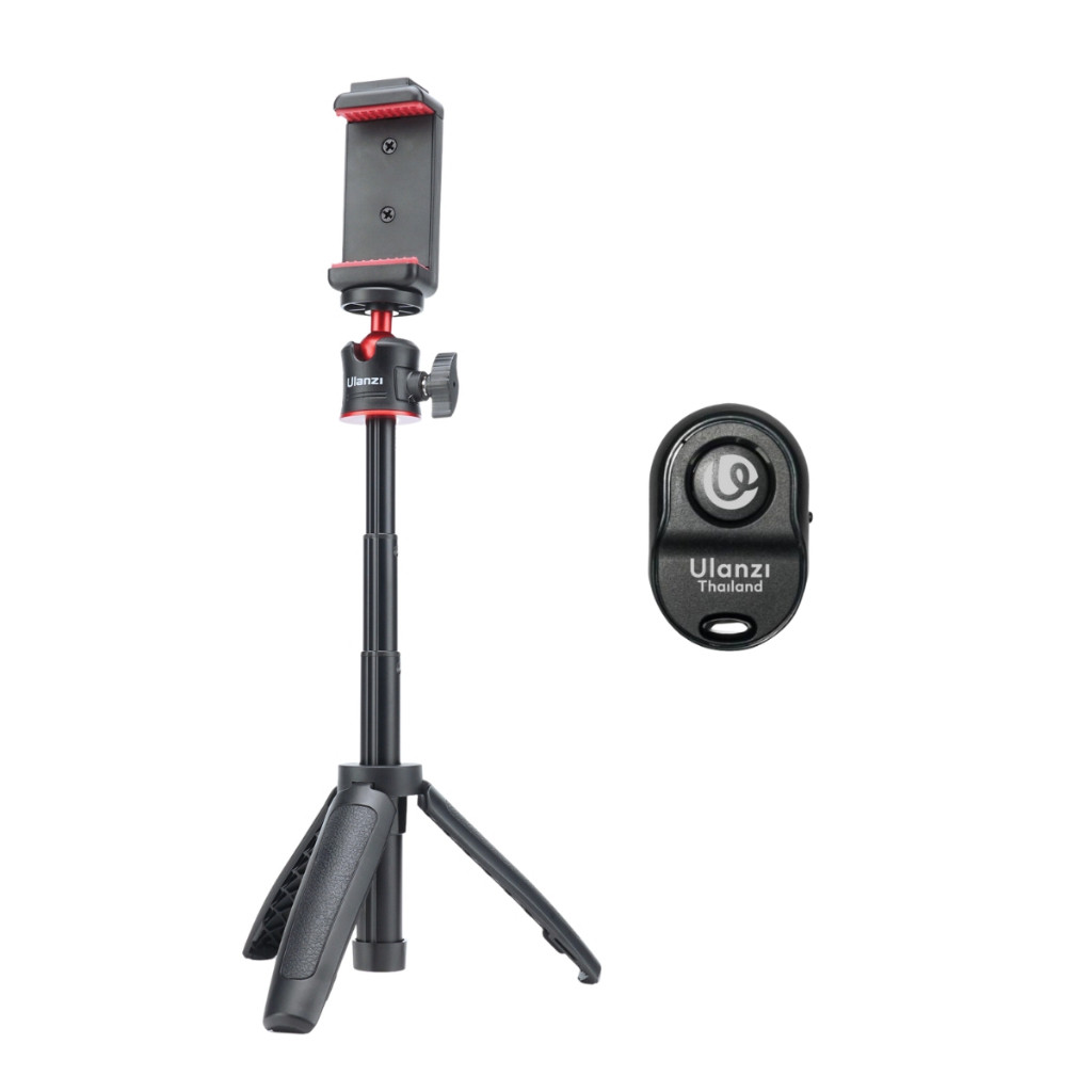 ULANZI MT08 VLOG SET ชุดอุปกรณ์ถ่ายวิดีโอระดับพรีเมียม สำหรับครีเอเตอร์ยุคใหม่ที่ต้องการอุปกรณ์ครบคร