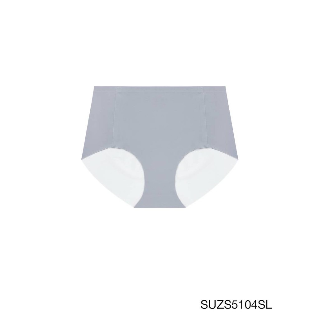 Sabina กางเกงชั้นใน เบสิค ทรงเต็มตัว รหัส SUZS5104SL สีเทาอ่อน