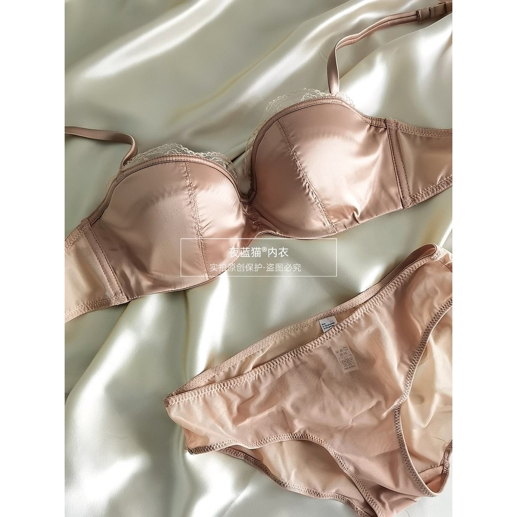 ชุดชุดชั้นในลูกไม้ดันทรงเซ็กซี่บางแบบฝรั่งเศสครึ่งคัพ - รูปที่ 5