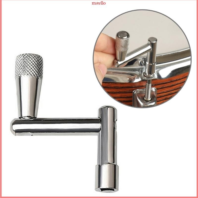 Mavlo Drum Key มาตรฐานต่อเนื่อง Motion Speed Key Drum Key Tuner Drum Tuning Key