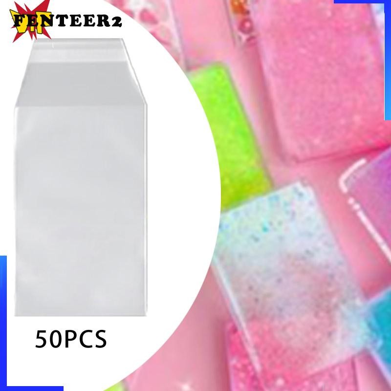 [Fenteer2] 50 ชิ้น PSA Graded Card Sleeves Trading Card Case