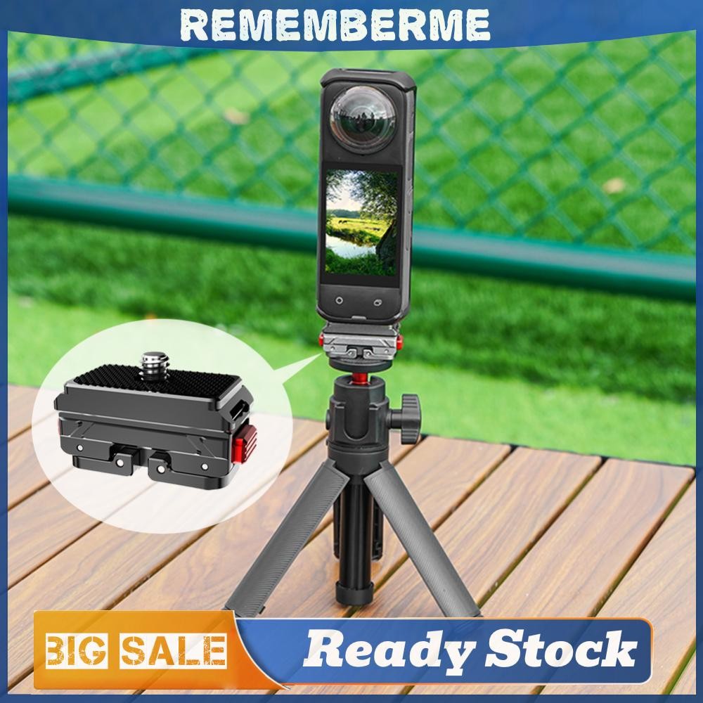 Magnetic Quick Release Adapter Base Mount สําหรับ Insta360 Ace Pro 2/Ace Pro/Ace