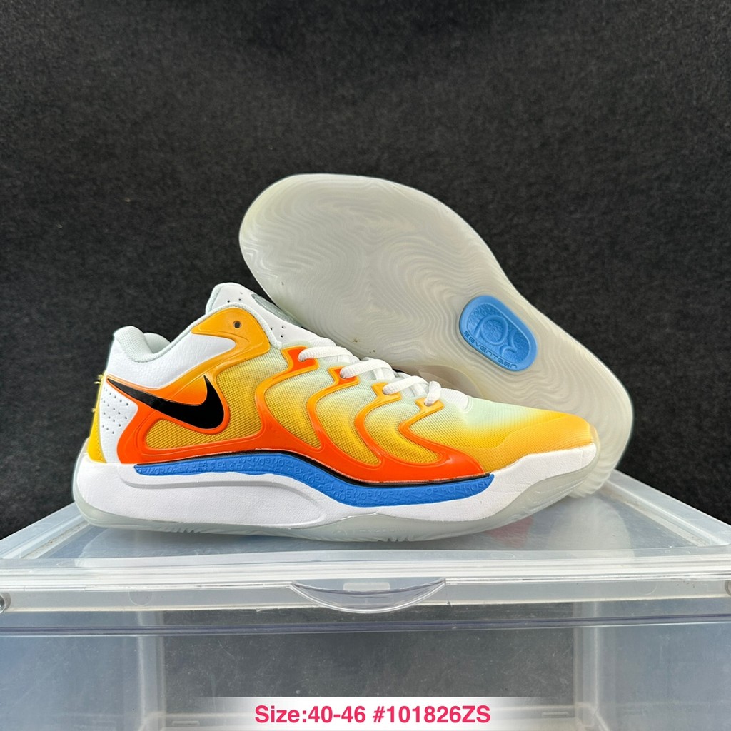 Nike KD 17 Nike Durant 17 รุ่นรองเท้าบาสเก็ตบอลกีฬาผู้ชาย