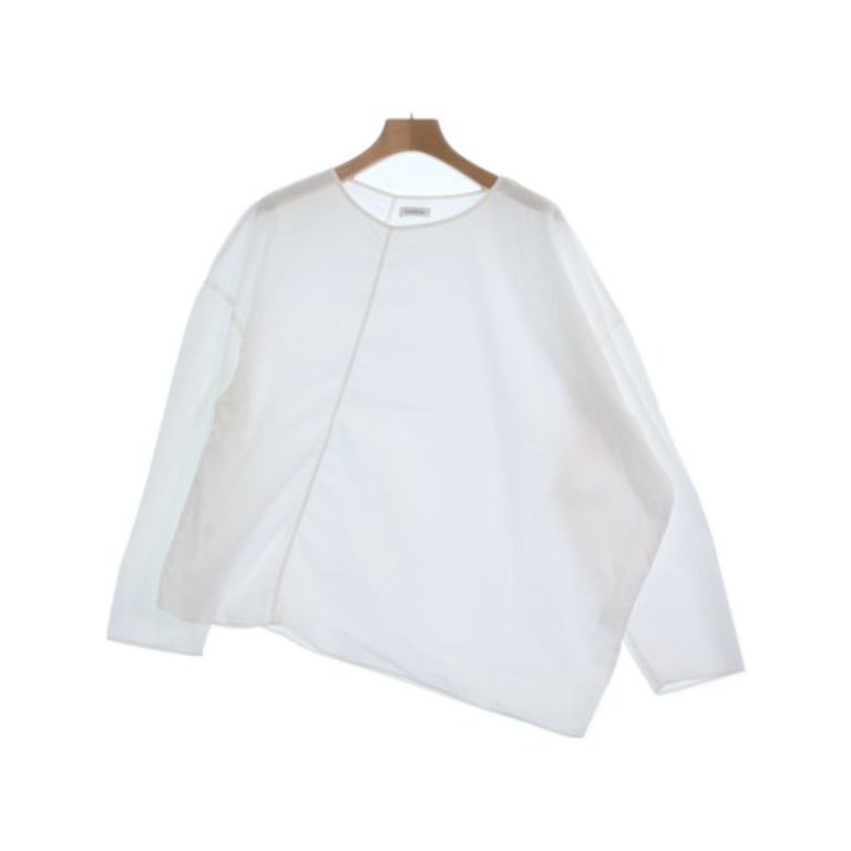 TOTEME Blouse Women White Direct from Japan Secondhand